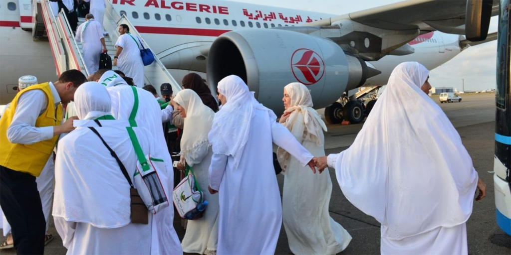 هذه هي أهم الإجراءات والتدابير لضمان نجاح موسم الحج - Réveil d'algérie