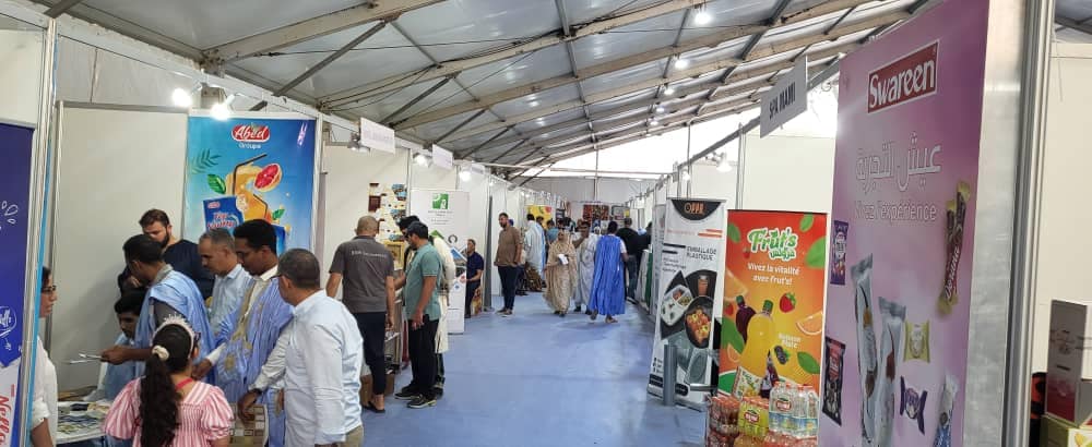 تنظيم معرض المنتجات الجزائرية في نواكشوط – الطبعة السابعة بهذا التاريخ - Réveil d'algérie