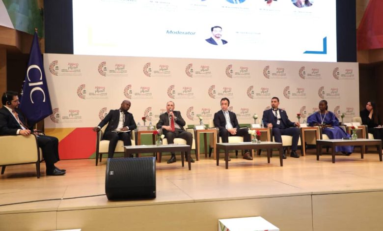 استئناف أشغال الاجتماعات السنوية للبنك الاسلامي للتنمية في يومها الثاني بالجزائر - Réveil d'algérie