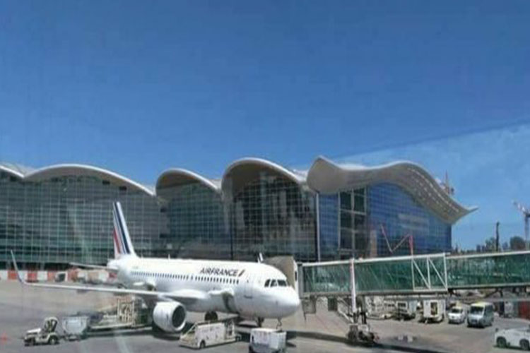 فرص توظيف جديدة في مطار الجزائر الدولي - Réveil d'algérie