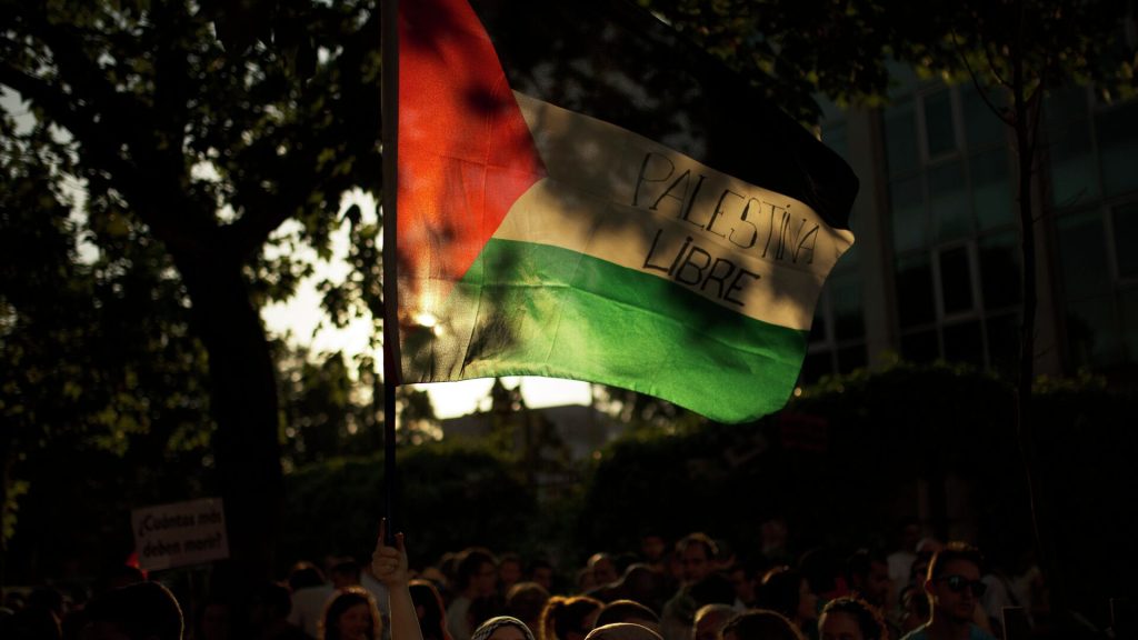 خمس دول غربية تعاقب مسؤولين صهاينة محرّضين على العنف ضد الفلسطينيين - Réveil d'algérie