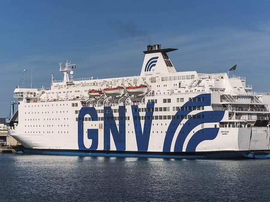 شركة GNV الإيطالية تطلق خط نقل بحري مباشر بين الجزائر العاصمة وميناء سات الفرنسي - Réveil d'algérie