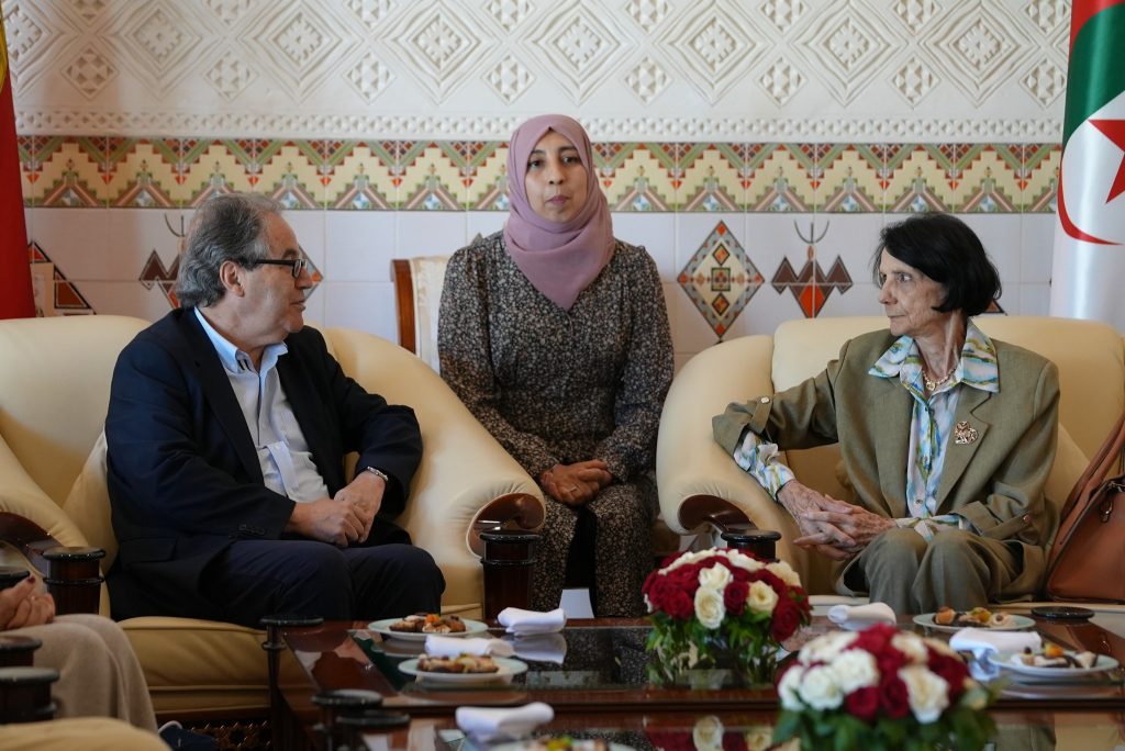 في الذكرى الخمسين للعلاقات الجزائرية البرتغالية…زيارة رسمية لتعزيز التعاون الدستوري بين البلدين - Réveil d'algérie