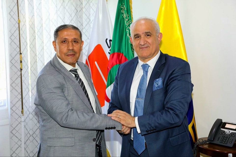 نفطال توقّع ثلاث اتفاقيات جديدة لترقية المكاسب الاجتماعية وتعزيز بيئة العمل - Réveil d'algérie