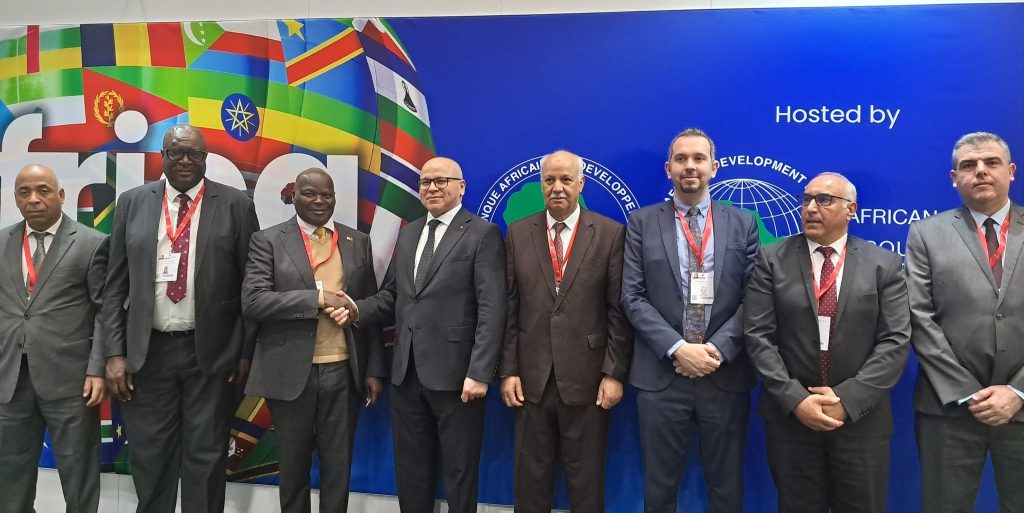 الجزائر تعرض استراتيجيتها لتطوير الطاقات المتجددة في منتدى أفريقيا للطاقة بجنوب أفريقيا - Réveil d'algérie