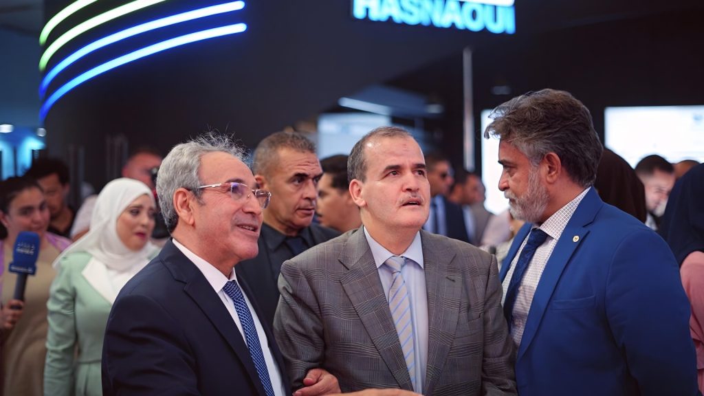 وزير التجارة الخارجية يحث الشركات الجزائرية لتوسيع حضورها في الأسواق الإفريقية - Réveil d'algérie