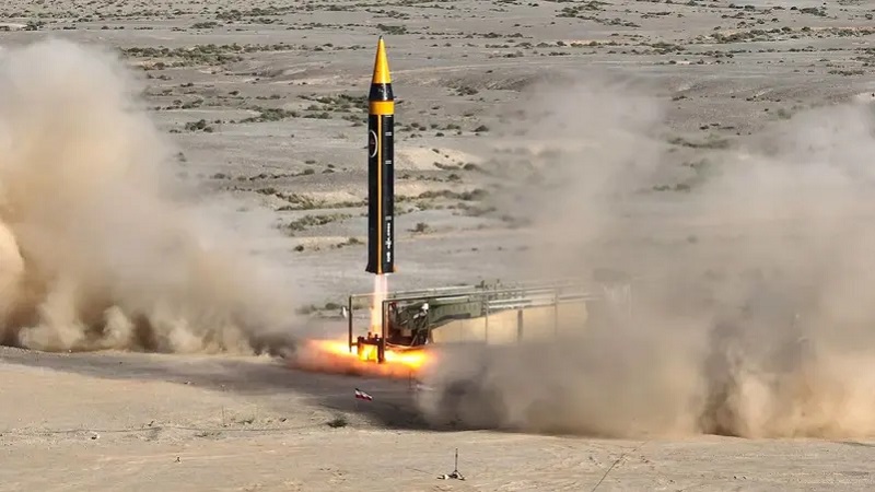 ردا على الهجوم الأمريكي…إيران تقصف إسرائيل بصاروخ “خيبر” لأول مرة - Réveil d'algérie