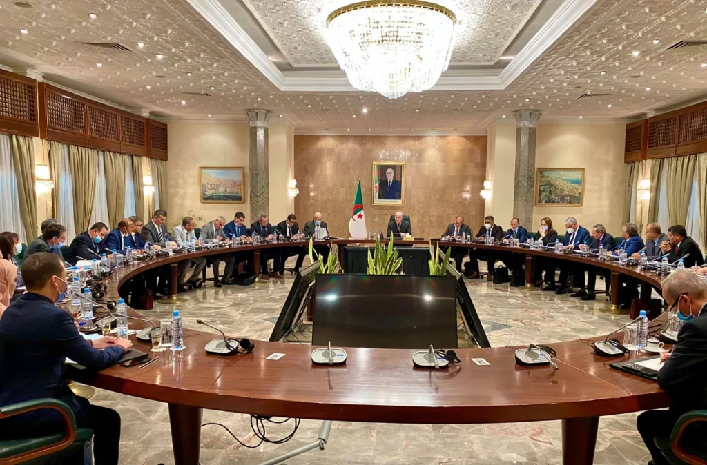 مشروع خليج الجزائر على طاولة الحكومة: تقدم في الأشغال وانتظارات ميدانية - Réveil d'algérie