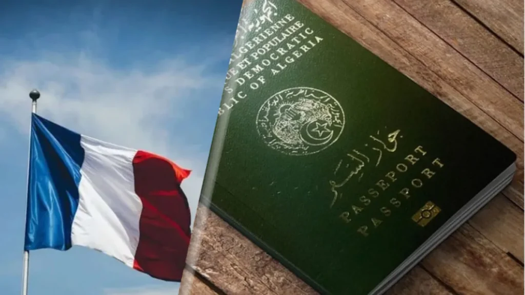 تنظيم مداومة قنصلية لفائدة الجالية الجزائرية بفرنسا - Réveil d'algérie