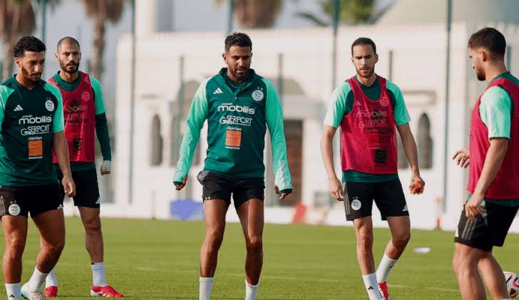 المنتخب الوطني يواجه السويد وديا استعدادًا لكأس أمم إفريقيا - Réveil d'algérie
