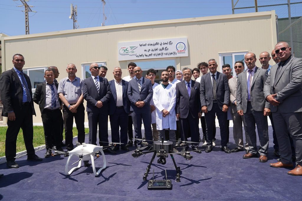 تيبازة: أول مركز مدني لتدريب وصناعة الطائرات بدون طيار في الجزائر - Réveil d'algérie