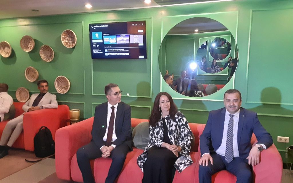 لواندا : الجزائر تُجدد التزامها بالشراكات الإستراتيجية خلال قمة الأعمال الأمريكية الإفريقية 2025 - Réveil d'algérie