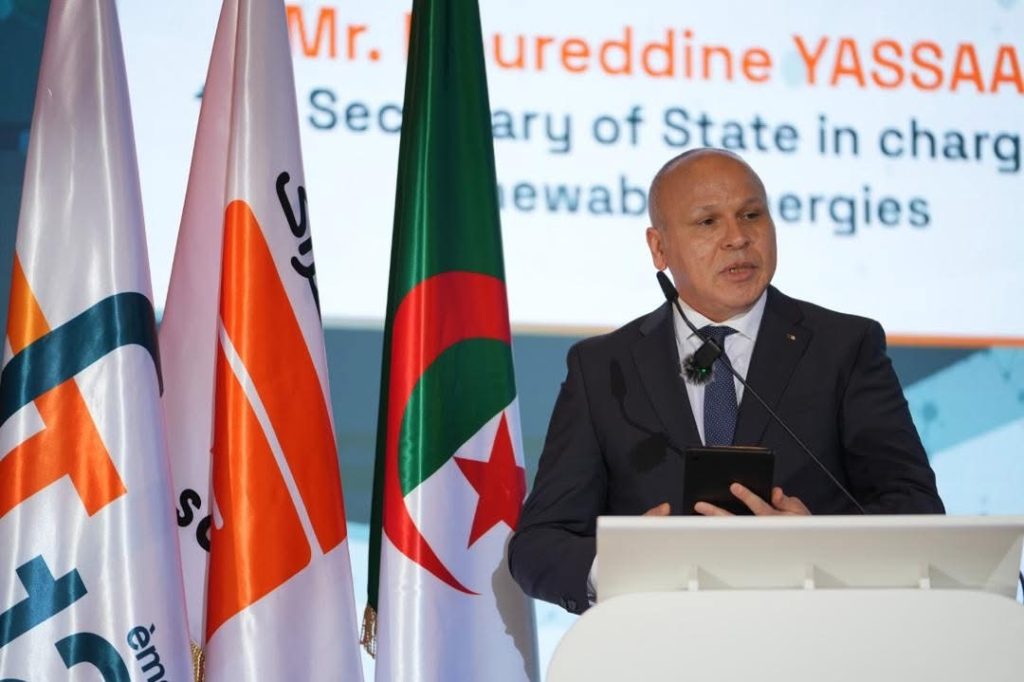 افتتاح الطبعة الثانية عشرة للأيام العلمية والتقنية لسوناطراك - Réveil d'algérie