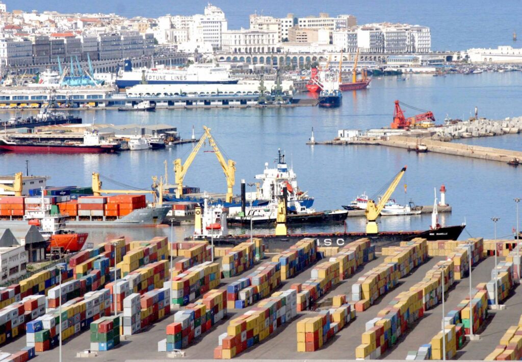 صادرات المنتجات الجزائرية تضاعفت خمس مرات خلال السنوات الأخيرة - Réveil d'algérie