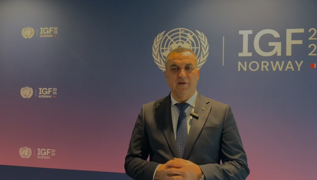 وزير البريد يشارك في منتدى حوكمة الإنترنت بالنرويج لتعزيز الأمن والسيادة الرقمية - Réveil d'algérie