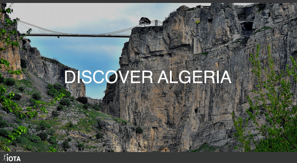 إطلاق تطبيق “Discover Algeria” للتعريف بالتراث الجزائري بصيغة رقمية - Réveil d'algérie