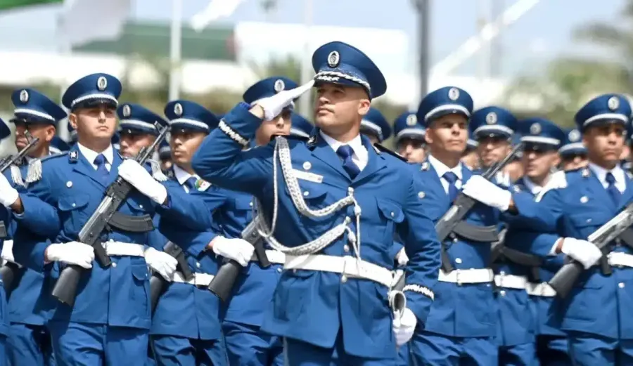 الشرطة تعلن عن فتح مسابقة توظيف - Réveil d'algérie