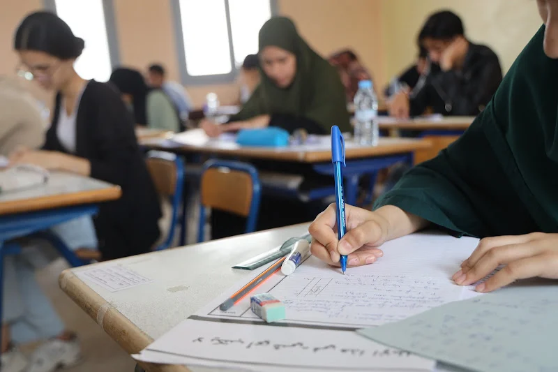 أزيد من 850 ألف مترشح سيباشرون اجتياز امتحانات شهادة البكالوريا هذا الأحد - Réveil d'algérie