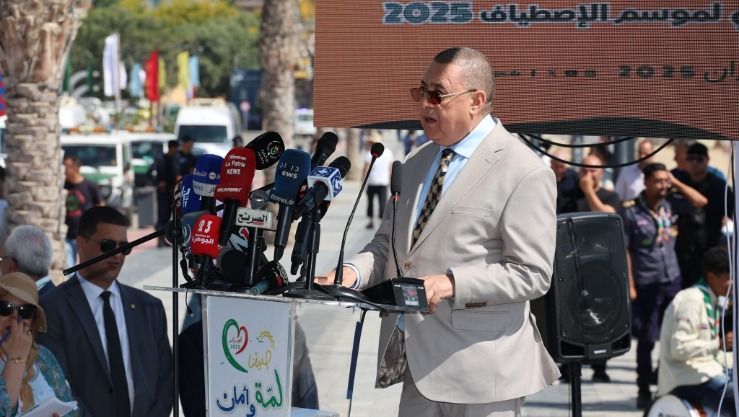 وزير الداخلية : تخصيص 7 مليار دينار لموسم اصطياف آمن ومجاني للجميع - Réveil d'algérie