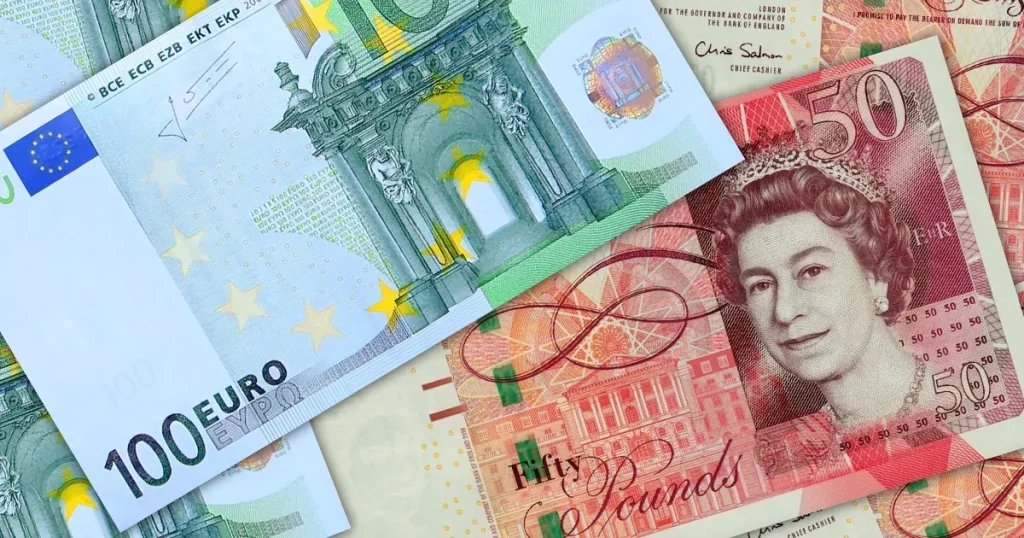 أسعار الصرف: ارتفاع اليورو والجنيه الإسترليني في السوق الموازية اليوم 30 جوان - Réveil d'algérie