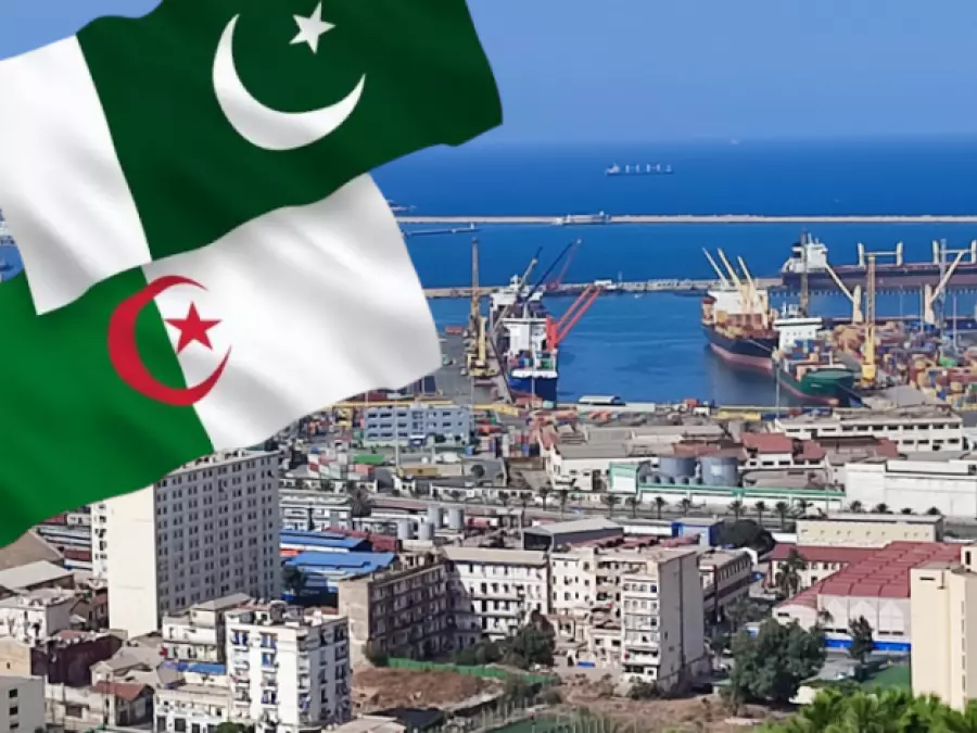 الجزائر تستعد لاحتضان مؤتمر التجارة الباكستانية الإفريقية في 2026 - Réveil d'algérie