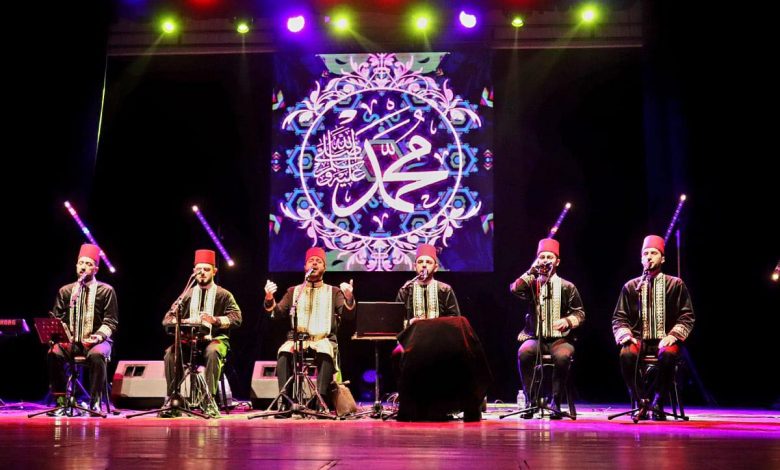 قسنطينة : افتتاح الطبعة ال11 للمهرجان الدولي للإنشاد - Réveil d'algérie