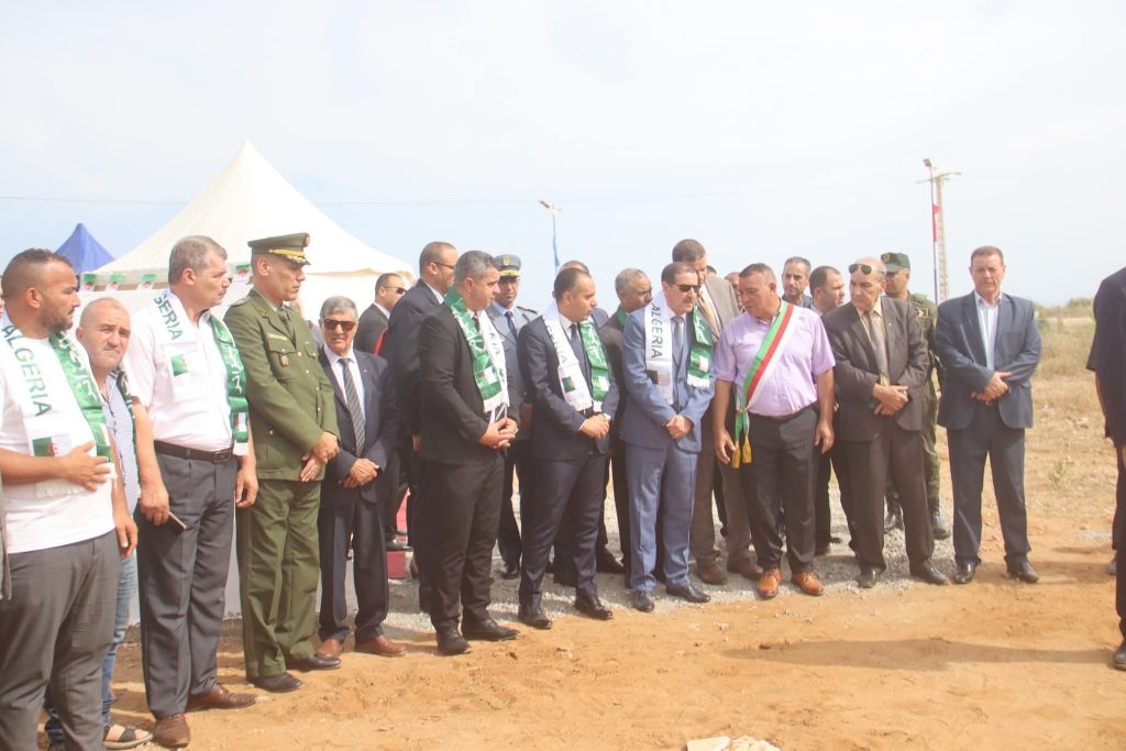 وليد صادي يعلن عن توسيع انجاز الهياكل الرياضية عبر المناطق النائية - Réveil d'algérie