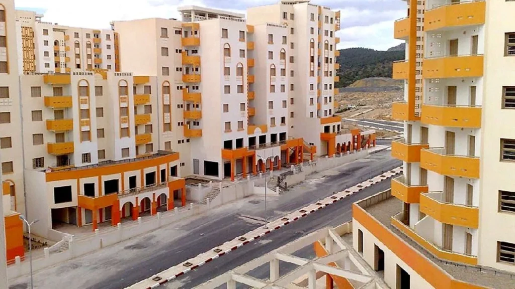 العاصمة : فتح باب التسجيل لاقتناء سكنات الترقوي الحر (LPL) - Réveil d'algérie