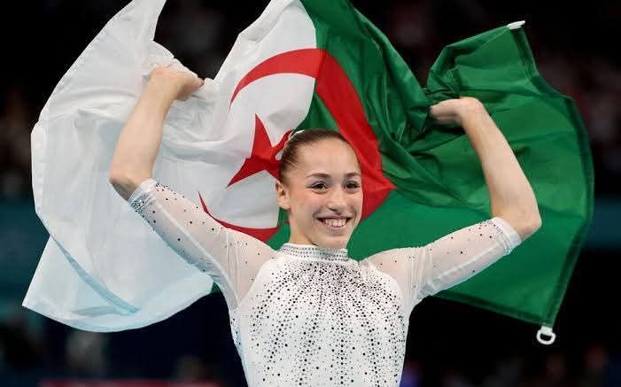 كأس العالم للجمباز.. ذهبية جديدة للجزائرية كيليا نمور - Réveil d'algérie