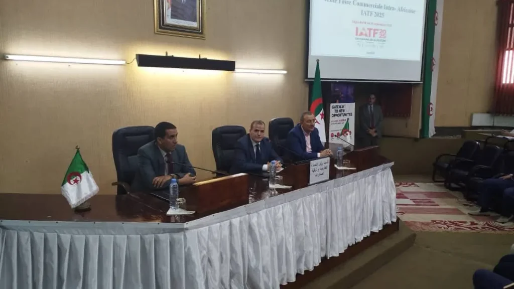 الجزائر تتحضر لإنجاح معرض التجارة الإفريقية.. ورزيق يدعو لتكاثف الجهود - Réveil d'algérie