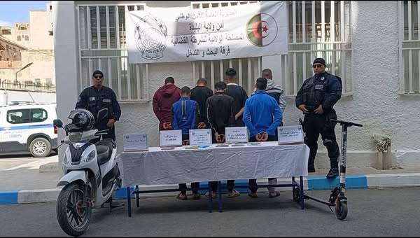 تزامنا مع عيد الأضحى…حجز مبالغ مالية ضخمة مزورة كانت بصدد التداول - Réveil d'algérie