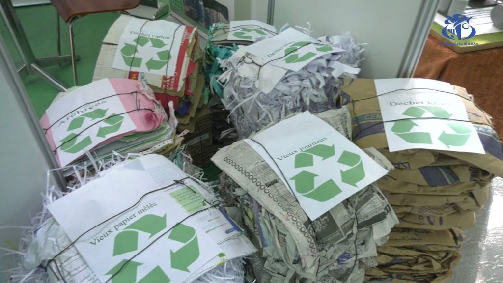 من الرسكلة إلى التشجير… نحو إطلاق مشاريع لرسكلة 30% من النفايات المنزلية - Réveil d'algérie
