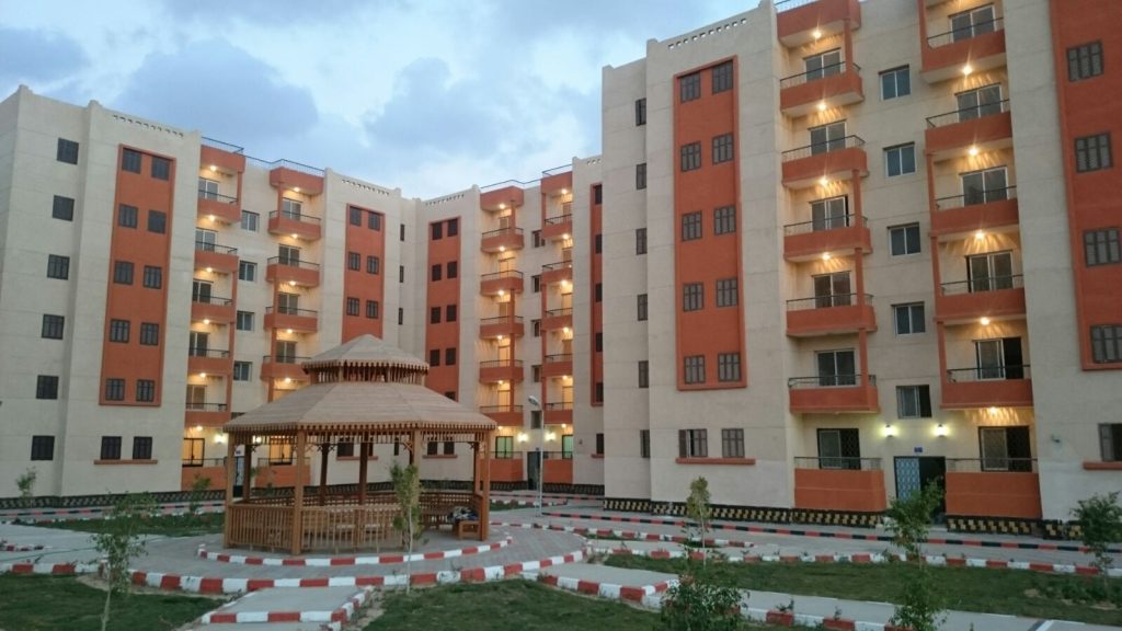 هذا هو جديد سكنات “السوسيال” بالعاصمة - Réveil d'algérie