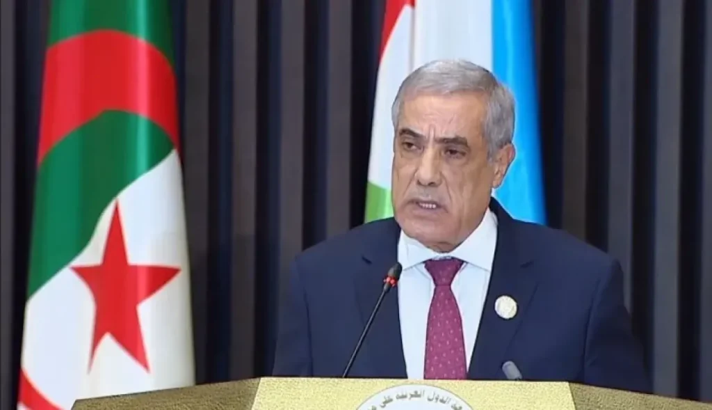الوزير الأول يمثل الجزائر في المؤتمر الدولي الرابع لتمويل التنمية بإسبانيا - Réveil d'algérie