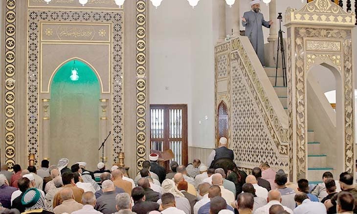 وزارة الشؤون الدينية و الأوقاف : سقوط صلاة الجمعة إذا وافقت يوم العيد - Réveil d'algérie