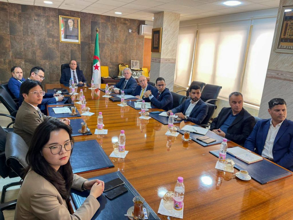 شراكات جديدة في قطاع صناعة السيارات في الجزائر - Réveil d'algérie