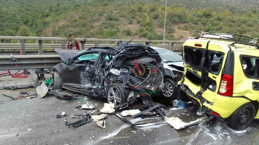 حوادث المرور : وفاة 9 أشخاص عشية عيد الأضحى - Réveil d'algérie