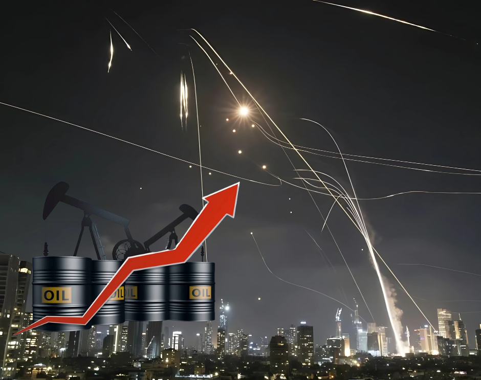 الحرب الصاروخية الإيرانية – الإسرائيلية تدفع أسعار النفط نحو توقعات غير متوقعة: إلى أين ستنتهي؟ - Réveil d'algérie