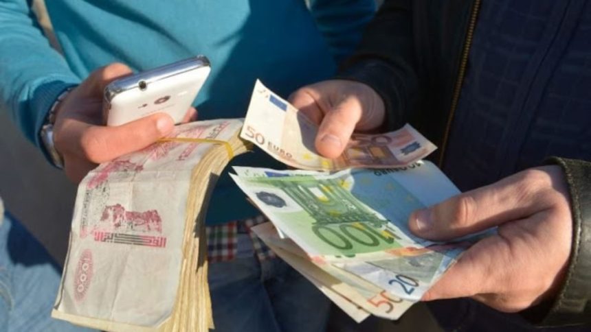 أسعار الصرف: تغيرات ملحوظة في أسعار العملات بالسوق السوداء اليوم السبت 5 جويلية - Réveil d'algérie