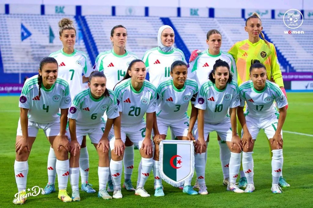 كرة القدم النسوية: الجزائر تهزم بوتسوانا في كأس إفريقيا للسيدات - Réveil d'algérie