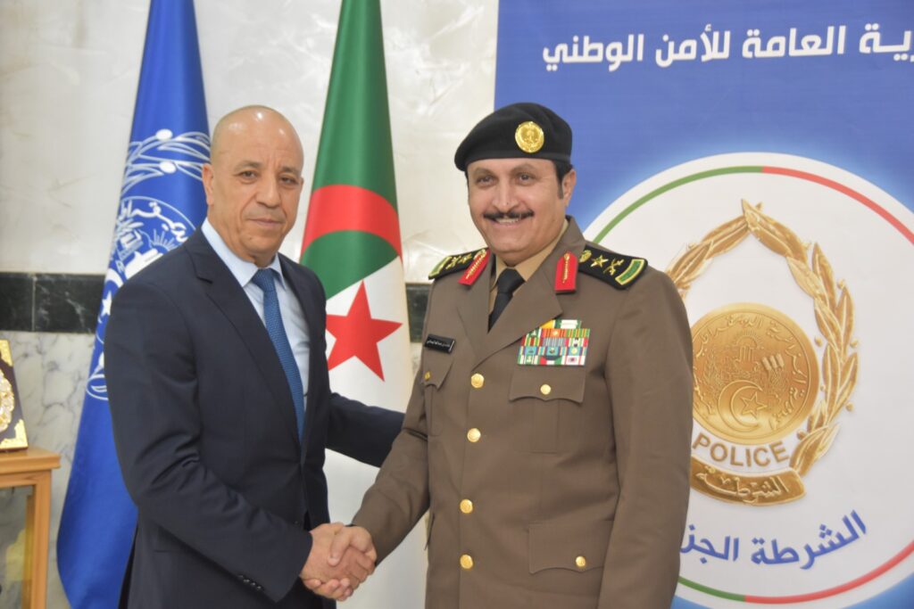 توسيع مجالات الشراكة الأمنية بين الجزائر والمملكة العربية السعودية - Réveil d'algérie