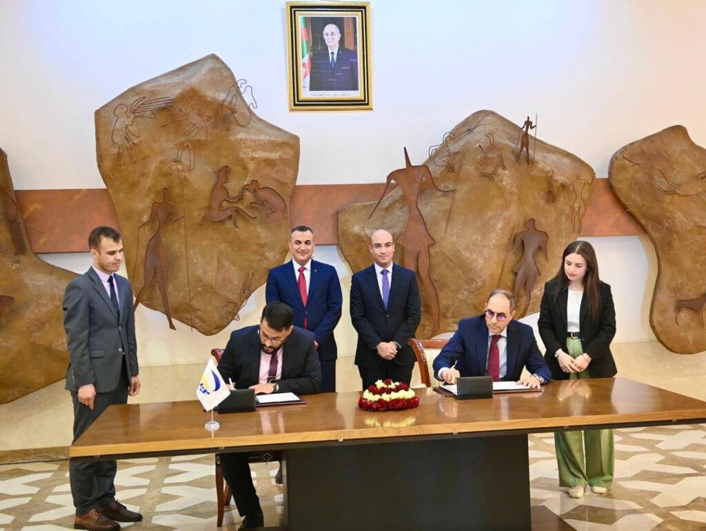 إطلاق خدمة “تصديق” لتسهيل المصادقة على الوثائق الإدارية عبر مكاتب بريد الجزائر - Réveil d'algérie