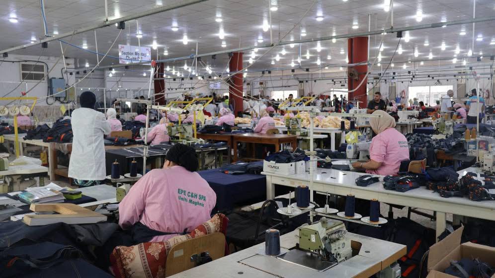 وزارة الصناعة تفتح أبوابها لـ300 امرأة ضمن برنامج التمكين الاقتصادي - Réveil d'algérie