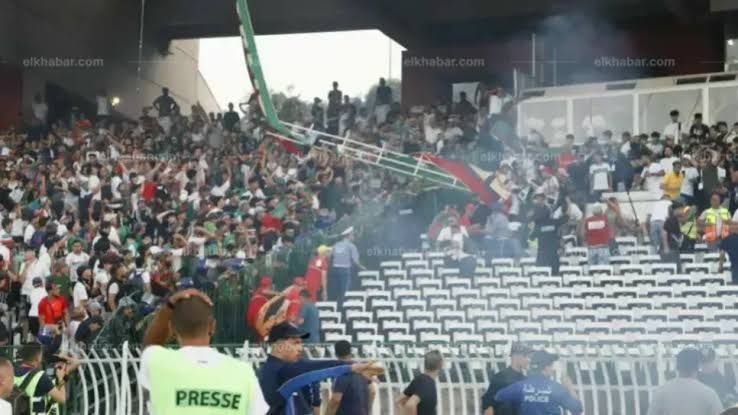 بعد مأساة ملعب 5 جويلية.. رئاسة الجمهورية تحيل التقرير النهائي إلى القضاء - Réveil d'algérie