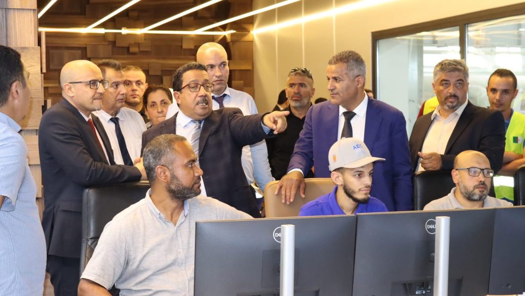 مصنع تحلية مياه البحر “فوكة 2” يدخل حيز الإنتاج الكامل بتيبازة - Réveil d'algérie