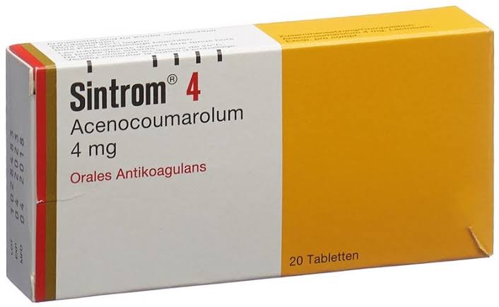 تحذير صحي عاجل بتيزي وزو: دواء “SINTROM 4 MG” مقلّد يهدد المرضى - Réveil d'algérie