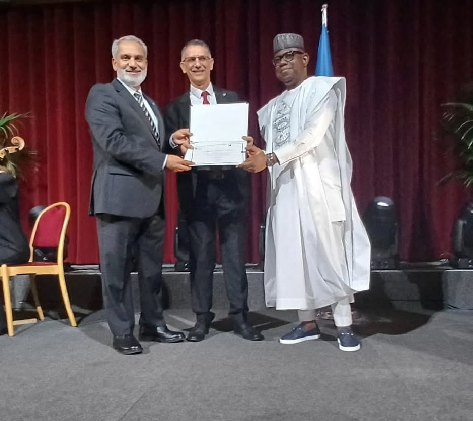 المعهد الجزائري للبترول يحصد جائزة أوبك لأفضل معهد أبحاث طاقوية في العالم - Réveil d'algérie