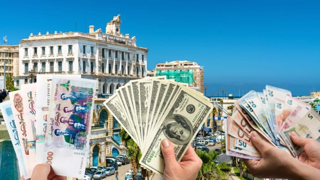 تقلبات في سوق الصرف بالجزائر العاصمة مع بدء تطبيق منحة السفر - Réveil d'algérie