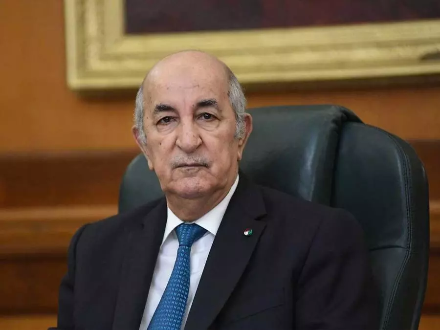 رئيس الجمهورية يدعو إلى إصلاح جذري للنظام المالي العالمي في مؤتمر إشبيلية الدولي لتمويل التنمية - Réveil d'algérie