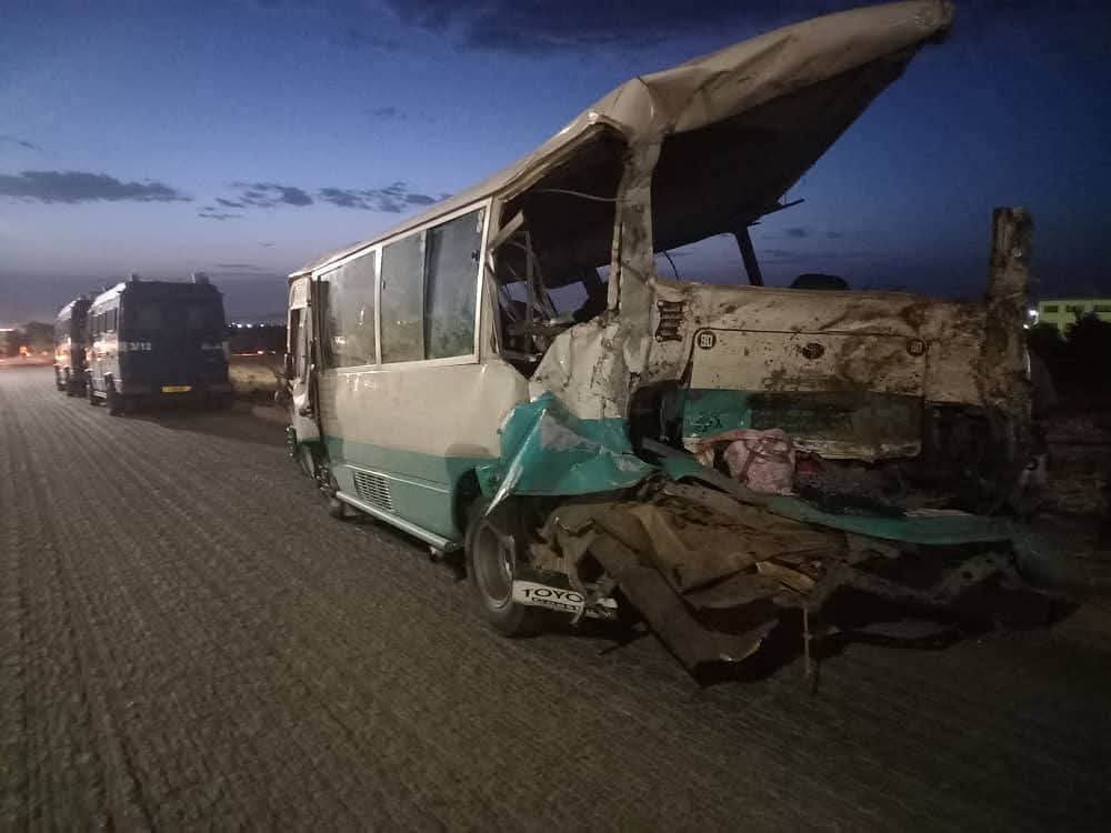 ارتفاع حصيلة حادث مرور مروّع بالبيض إلى 6 قتلى و45 جريحًا - Réveil d'algérie